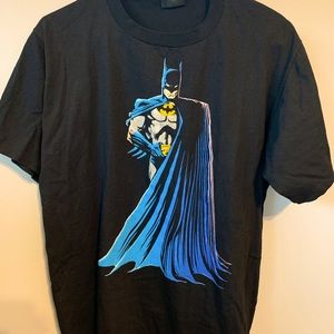 Vintage 80s Batman Tee - Single Stitch